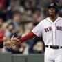 Xander Bogaerts reminds some in the Red Sox organization of a young Hanley Ramirez, in more ways than one.
