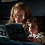 Essie Davis and Noah Wiseman in the horror film ?The Babadook,? directed by Jennifer Kent.