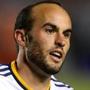 Galaxy star Landon Donovan will be going after his sixth MLS Cup title.