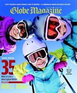 The cover for the November 9 2014 issue