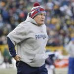 When the weather gets cold, history shows Bill Belichick?s Patriots really heat up.