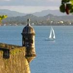 The six-level Castillo San Felipe del Morro, built over 250 years, sits on a hill overlooking San Juan Bay. Old San Juan preserves the cobblestone streets and colorful buildings that reflect the city?s long Spanish colonial past.