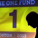 Ken Feinberg, administrator for One Fund Boston spoke at a meeting May 7, 2013. 
