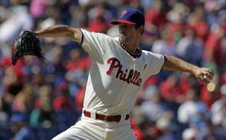 Obtaining a player of Cole Hamels?s stature might require the Red Sox trading several of their top prospects.
