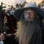 Ian McKellen and Luke Evans in ?The Hobbit: The Battle of the Five Armies.?