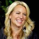 Cheryl Strayed, co-host of WBUR?s new podcast ?Dear Sugar Radio.?