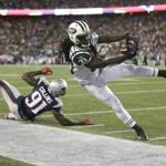 The Jets? Chris Ivory rushed for 107 yards and a touchdown against the Patriots in Week 7.