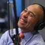 Governor Deval Patrick reacted with laughter as he took a surprise call from President Barack Obama on WGBH?s ?Ask the Governor? radio show.
