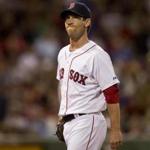 Craig Breslow posted a career-worst 5.96 ERA in 60 appearances with the Red Sox last season. (Matthew J. Lee/Globe staff)
