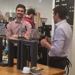 Barrington Coffee has opened a new store in Boston?s Back Bay at 303 Newbury St.