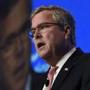 Earlier in the month Jeb Bush announced plans to actively explore a White House bid. 