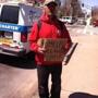 Robert Thayer is fighting Worcester?s ordinance on ?aggressive begging.?