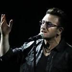 U2 frontman Bono in Berlin on Nov. 13. 