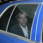 John Hinckley, would-be assassin of President Reagan, arrived at federal court in 2003.