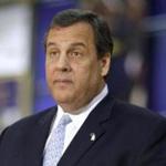 New Jersey Governor Chris Christie is a possible presidential candidate.