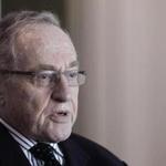 Attorney and law professor Alan Dershowitz discusses allegations of sex with an underage girl levelled against him, during an interview at his home in Miami Beach January 5, 2015. Buckingham Palace denied on Friday allegations made in Florida court documents by a woman, who said she was forced as a minor by financier Jeffrey Epstein to have sex with several people, including Prince Andrew, the second son of Queen Elizabeth. Another of those named by the woman, Dershowitz, said he has assembled a team of 