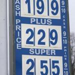 Gasoline was selling below $2 a gallon at US Petro in Roslindale.