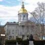 The New Hampshire State House