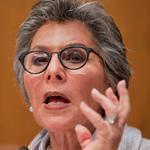 Senator Barbara Boxer has been a staunch supporter of abortion rights, gun control and environmental protections.