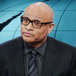 Host Larry Wilmore appeared on the debut episode of Comedy Central's 