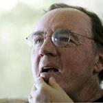 Author James Patterson in Florida in 2006.