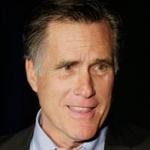 Mitt Romney spoke during the Republican National Committee's winter meeting last week. 