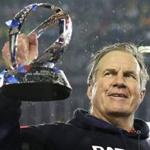 A lot of moving parts came together to allow Bill Belichick and the Patriots to capture the AFC Championship.