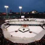 The Bruins last hosted the Winter Classic in 2010 at Fenway Park.