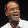 Clifton Oliver plays Berry Gordy Jr. in ?Motown: The Musical.?
