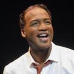 Clifton Oliver plays Berry Gordy Jr. in ?Motown: The Musical.?