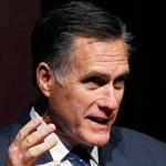 Mitt Romney spoke at Mississippi State University in Starkville, Miss., Wednesday.