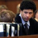 Philip Chism appeared in Salem Superior Court for a hearing on Jan. 16.