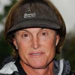 Former Olympic athlete Bruce Jenner arrived at the 6th Annual George Lopez Celebrity Golf Classic in 2013.