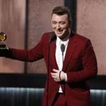 Sam Smith won Grammys for record of the year, song of the year, best new artist, and best pop vocal album.