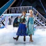 Anna, Elsa, and other ?Frozen? characters will perform 20 shows at TD Garden.