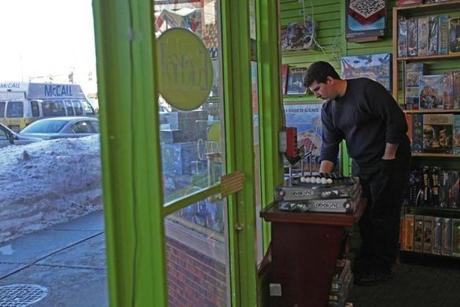 The Eureka! puzzle store in Brookline is among the many businesses feeling the pinch.
