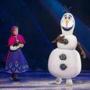 Disney On Ice: Frozen Pictured: Anna and Olaf. Photo credit: Disney Enterprises Inc. -- 16Frozen