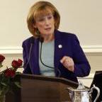 New Hampshire Gov. Maggie Hassan delivered her budget address.