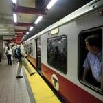 Major crime on the MBTA rose by 15 percent in 2014