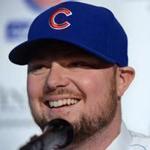 Jon Lester refuses to be defined by his six-year, $155 million contract.