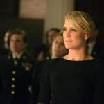 Robin Wright as Clair Underwood, in Netflix?s popular political drama ?House of Cards.?