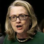 Hillary Rodham Clinton did not have a government email address during her four-year tenure at the State Department.