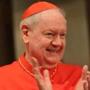 Cardinal Edward M. Egan, retired archbishop of New York, applauded at the beginning of a St. Patrick?s Day Mass in 2013.