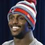 Devin McCourty confirmed to the Globe Sunday night that he has decided to re-sign with New England.