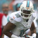 Brandon Gibson spent the last two seasons with the Dolphins.