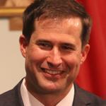 Representative Seth Moulton