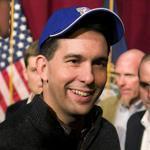 In N.H., Scott Walker pointed out that he was wearing a sweater he bought for a dollar at Kohl?s.