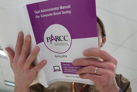 Some students, however, will fail the PARCC test, and it?s not yet clear what that will mean. 

