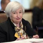 Federal Reserve Chairwoman Janet Yellen.