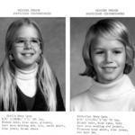 The missing person/suspicious circumstances bulletin for the 1975 disappearance of two young sisters in Maryland, Sheila Lyon and Katherine Lyon.